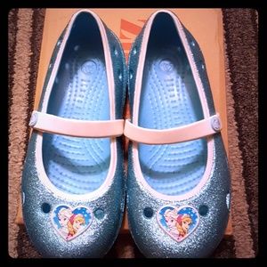 Crocs Disney Frozen